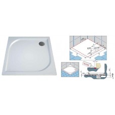 Cadita dus compozit 90/90cm